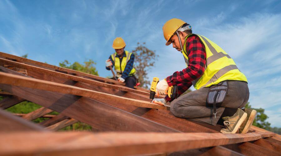 Professional Flat Roofing Installation services in Roslyn, WA